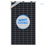 Industrial Sunport Solar Panels MWT Flexible Solar Module Pv Modules Residential for sale