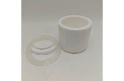 China   Precision Engineered Grinding Container Custom Sized Ceramic Ball Mill Jar  supplier