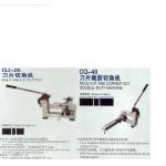 Auto Bender Machine / Manual Rule Cutting Machine Double Side Cut for sale