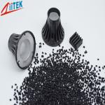 Routers Applied Raw Thermally Conductive Engineer Plastics 1.45g/cm3 Light Weight TCP100-07-02A 0.7W/mK  0.1% shrinkage for sale