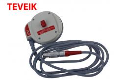 China Huntleigh Lemo US Fetal Transducer , BD4000 External Transducer For Fetal Monitoring supplier