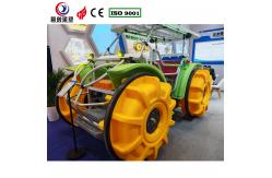 China Custom Design Amusement Facilities EG Pleasure Boat  For Customized Experience supplier