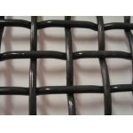 Heavy Duty Crimped Wire Mesh , Pre Decorative Stainless Steel Wire Mesh 14mm for sale