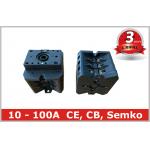 Manual Explosion Proof 2 Pole Selector Switch with PC Enclosured