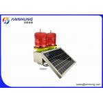 Wind Turbines Solar Powered Aviation Lights Free Maintenance Charge for sale