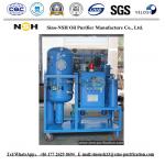 Vacuum 3000L/H Turbine Oil Purifier Filtration Machine System for sale