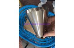 China Inconel 800 Butt Weld High Pressure Fittings ASTM B366 Alloy 800HT UNS NO8811 supplier