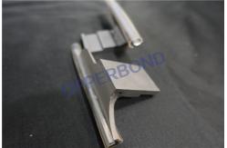 China MK8 MK9 Cigarette Machine Parts / Cig Making Rolling Machine Spares Tongue Pieces supplier