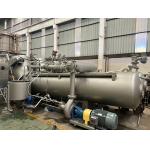 Energy Saving Full Automatic Control System High Temperature Double Overflow Dyeing Machine for sale