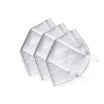 Anti Virus N95 Pollution Mask   Anti Smoke Disposable Surgical Face Mask for sale