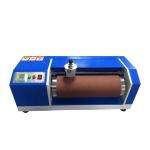 150mm Rubber Iso 4649 Abrasion Test Rubber Shoe Soles Friction for sale