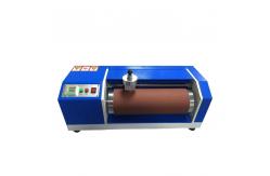 China 150mm Rubber Iso 4649 Abrasion Test Rubber Shoe Soles Friction supplier