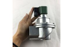 China DC24V AC110V AC220V Pulse Jet Valves for Clean Air DMF-Z-40S supplier