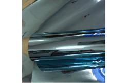 China Foiled Carry On Bag 54'' TPU Synthetic Leather supplier