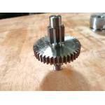 2mm Straight Rack-And-Pinion Gear Blackening For Industrial Applications for sale
