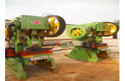 China 2.5mm Razor Barbed Wire Machine 220m/H Producing Speed supplier