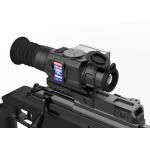 Low Power Consumption Tactical Rifle Sight Orion 335RL With Stadiametric Rangefinder for sale