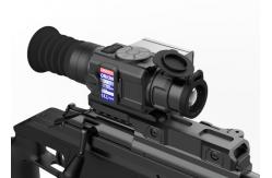 China Low Power Consumption Tactical Rifle Sight Orion 335RL With Stadiametric Rangefinder supplier