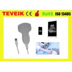 Cheaper USB Convex Probe Mini Ultrasound Device USB ultrasound scanner For Laptop/ Mobile for sale