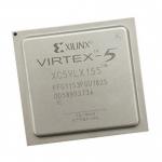 XC5VLX155-1FFG1153I for sale