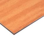 Lightweight Wooden Aluminum Composite Panel with Easy Processing & Sound Insulation