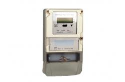 China 220V 3200imp/Kwh Single Phase Electric Meter Active Energy Meter With LCD Display supplier