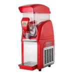 15 Liter Margarita Slush Machine , One Bowl Slush Puppy Machine 304 Stainless Steel for sale