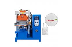 China 50T Silicone Label Machine supplier