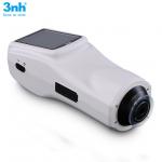 Portable 3nh Spectrophotometer D/8 NS810 Color Testing Instrument With Color Formula for sale