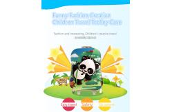 China Nohoo Kids Hard Case Luggage With 3 Wheels 360 Degree Rotatory Wheels supplier