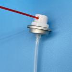 Universal Carburetor Cleaner Valve for Multiple Applications - 10mm Specification
