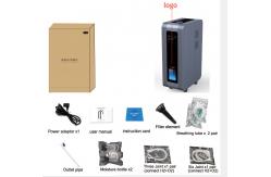 China Hydrogen Inhalation Machine Promote Cardiovascular And Cerebrovascular Health Weizi supplier