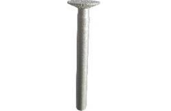 China Customized Cutter Diamond CNC Tooling , Operation Safety Diamond Engraving Bits supplier