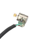 VSM0620 Permanent Magnet Stepper Motor 4 Bare Pins D Shaft 5V DC 18° Angle 14Ω/phase for sale