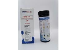 China 14 Parameters Home Urinalysis Test Strip Urs-14 supplier