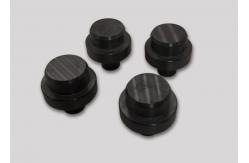 China Custom KCF Guide Pin Silicon Nitride Si3N4 Ceramic Parts supplier