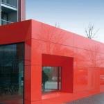 Exterior Decoration Antistatic AA3003 ACP Sheets For Wall for sale