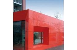 China Exterior Decoration Antistatic AA3003 ACP Sheets For Wall supplier