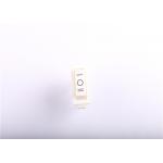 Security Tilt Single Pole Rocker Switch On Off On With Large Rated Current for sale