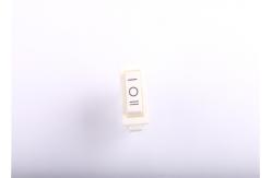 China Security Tilt Single Pole Rocker Switch On Off On With Large Rated Current supplier