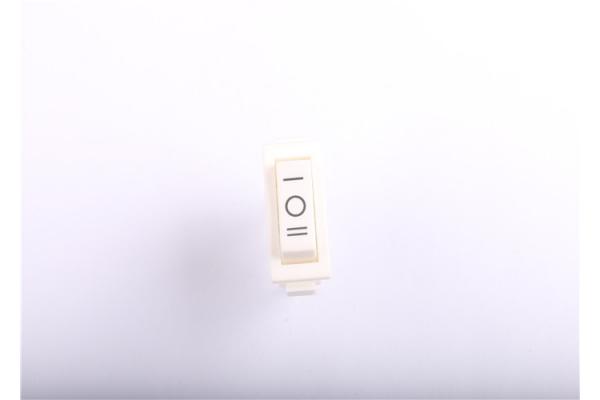Security Tilt Single Pole Rocker Switch On Off On With Large Rated Current
