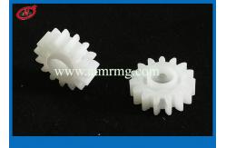 China White Plastic 15T Gear Diebold ATM Parts Diebold 368 U2CS With Pin Hole supplier