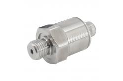 China 4-20ma 0.5-4.5v I2C Ceramic Capacitance Compact Pressure Sensor For Liquid Gas Steam supplier