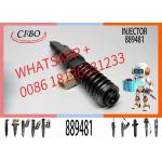 33800-84410 Common Rail Diesel Fuel Injector for VO-LVO / H-yundai 33800-84410 BEBE4C09102 for sale