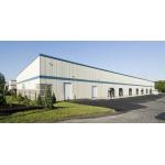 Warehouse Prefabricated Steel Structures With Site Installation Service