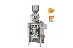 China Small Nut Granule Vertical Packing Machine With Cup Filler Pillow Bag Sachet supplier