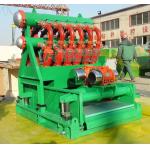 TRCN Series HDD Mud Desilter High Chromium Mud Cyclones Efficient Slurry Treatment