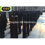Single Acting Constant Velocity Telescopic Hydraulic Cylinders for Trailer Lifting for sale