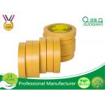 Custom Car Colored Masking Tape Decoration Heat Resistant Without Liner 30m 48m 50m for sale
