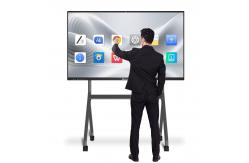 China Interactive Digital Whiteboard for Modern Classroom Teaching supplier